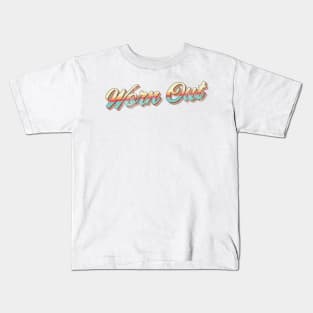 Worn Out Kids T-Shirt